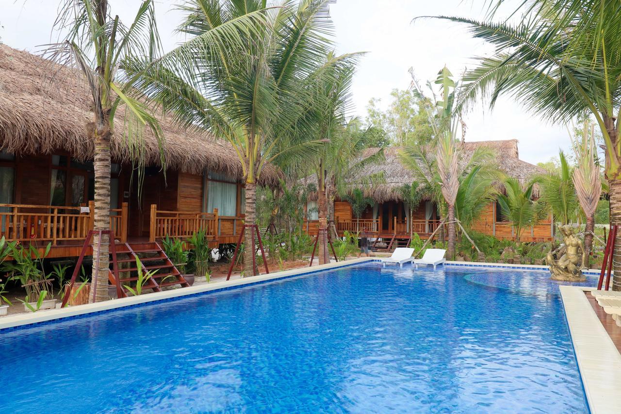 Phu Quoc Green Land Exterior photo