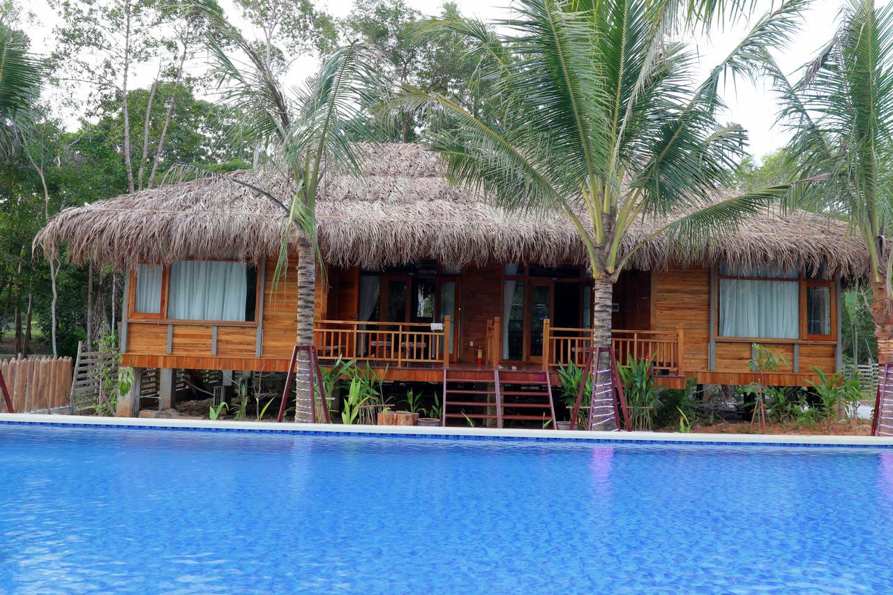 Phu Quoc Green Land Exterior photo