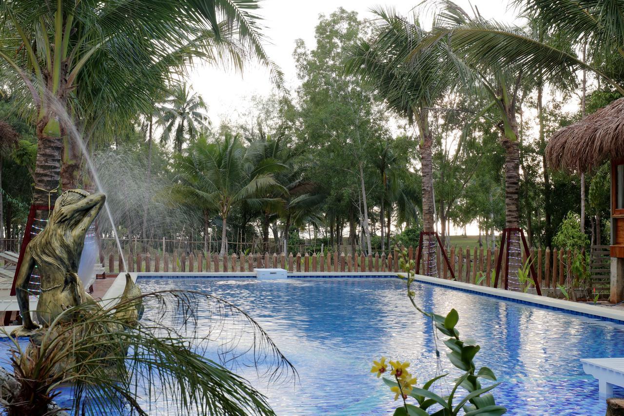 Phu Quoc Green Land Exterior photo