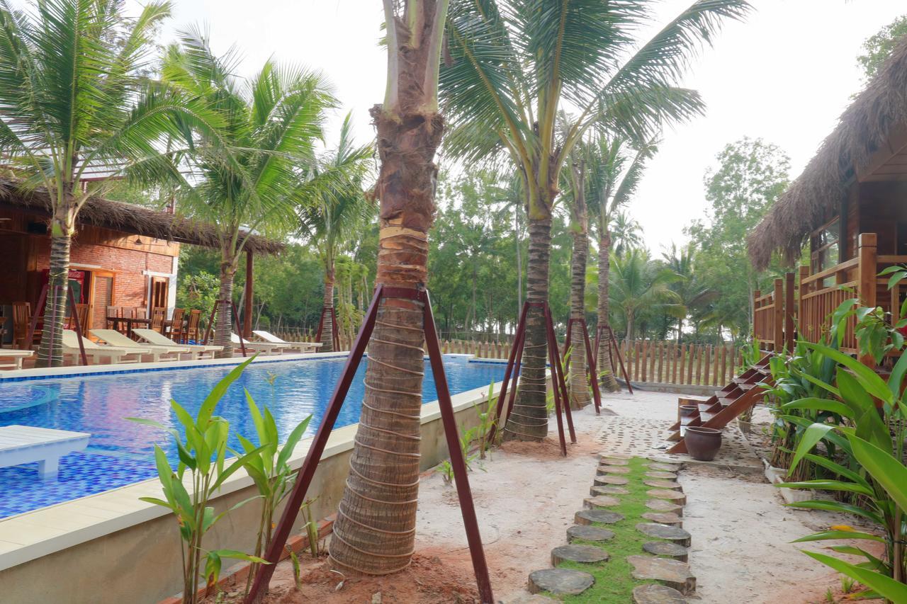 Phu Quoc Green Land Exterior photo