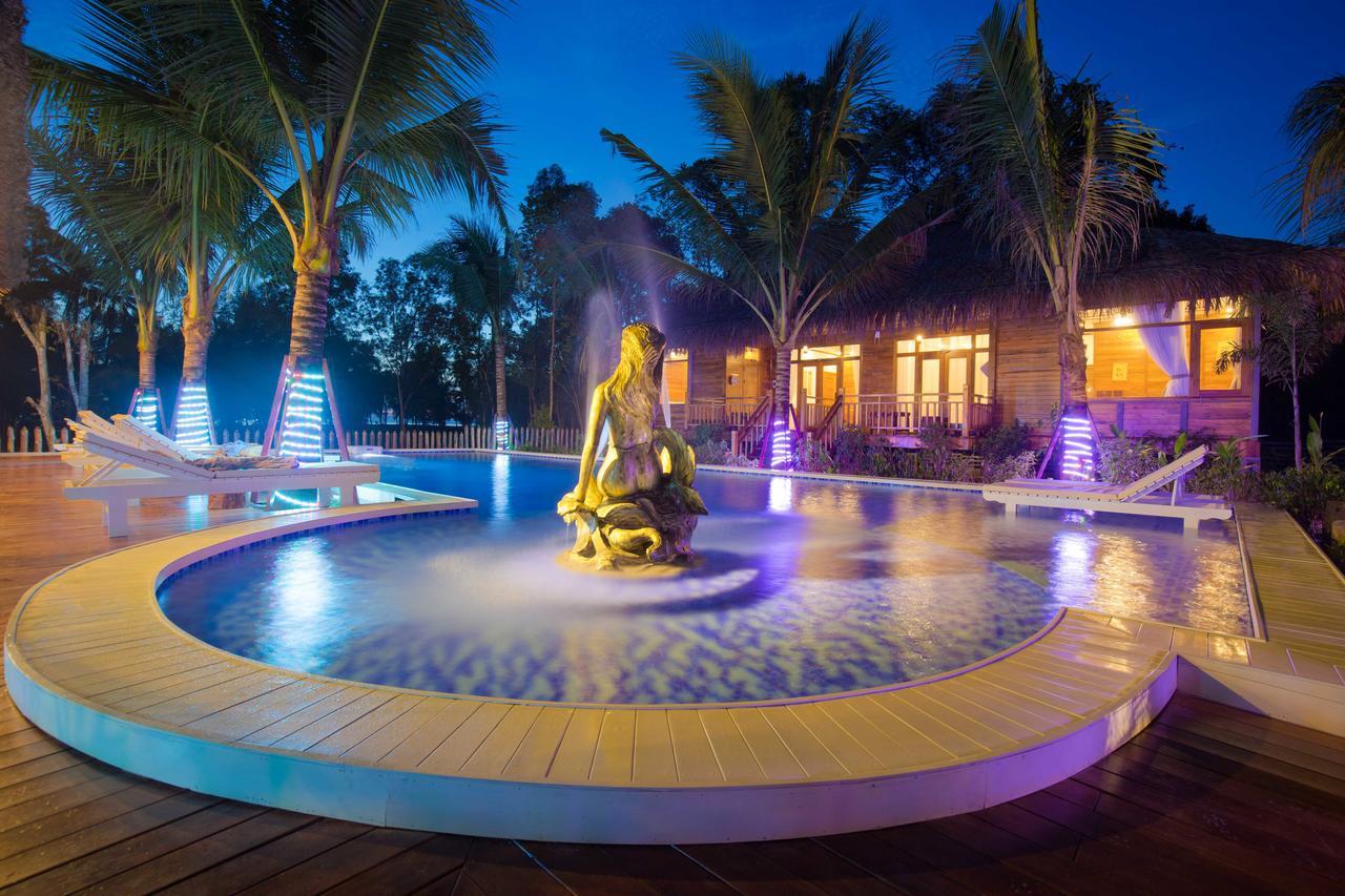 Phu Quoc Green Land Exterior photo