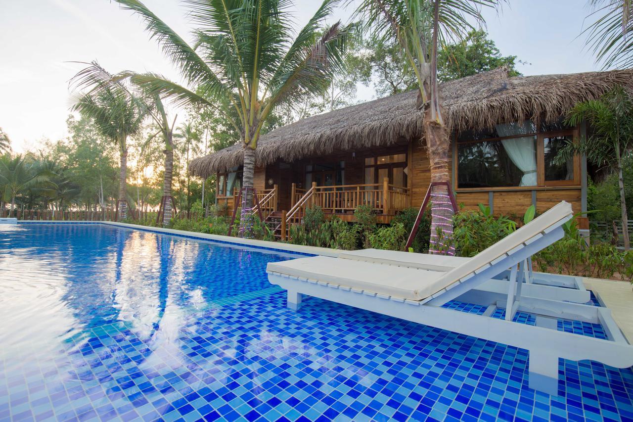 Phu Quoc Green Land Exterior photo