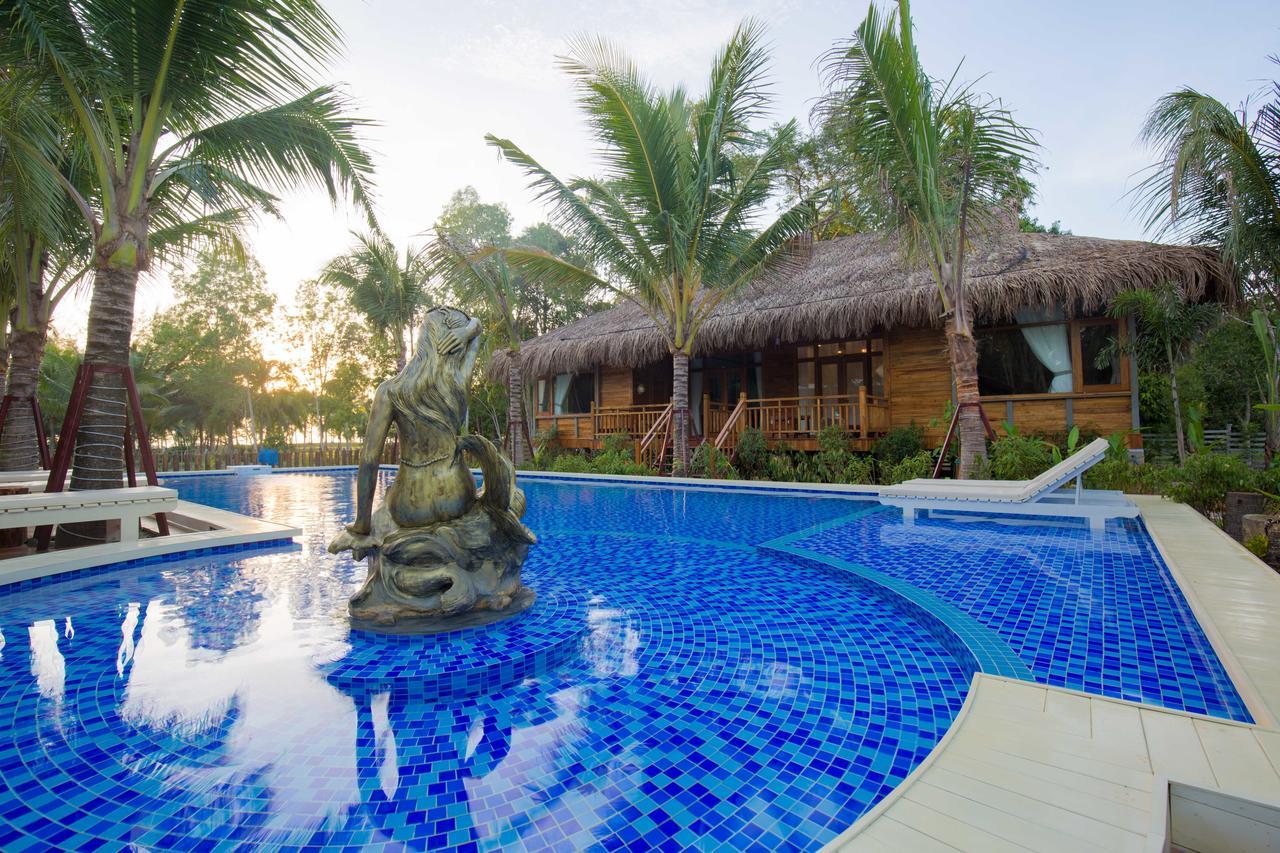 Phu Quoc Green Land Exterior photo