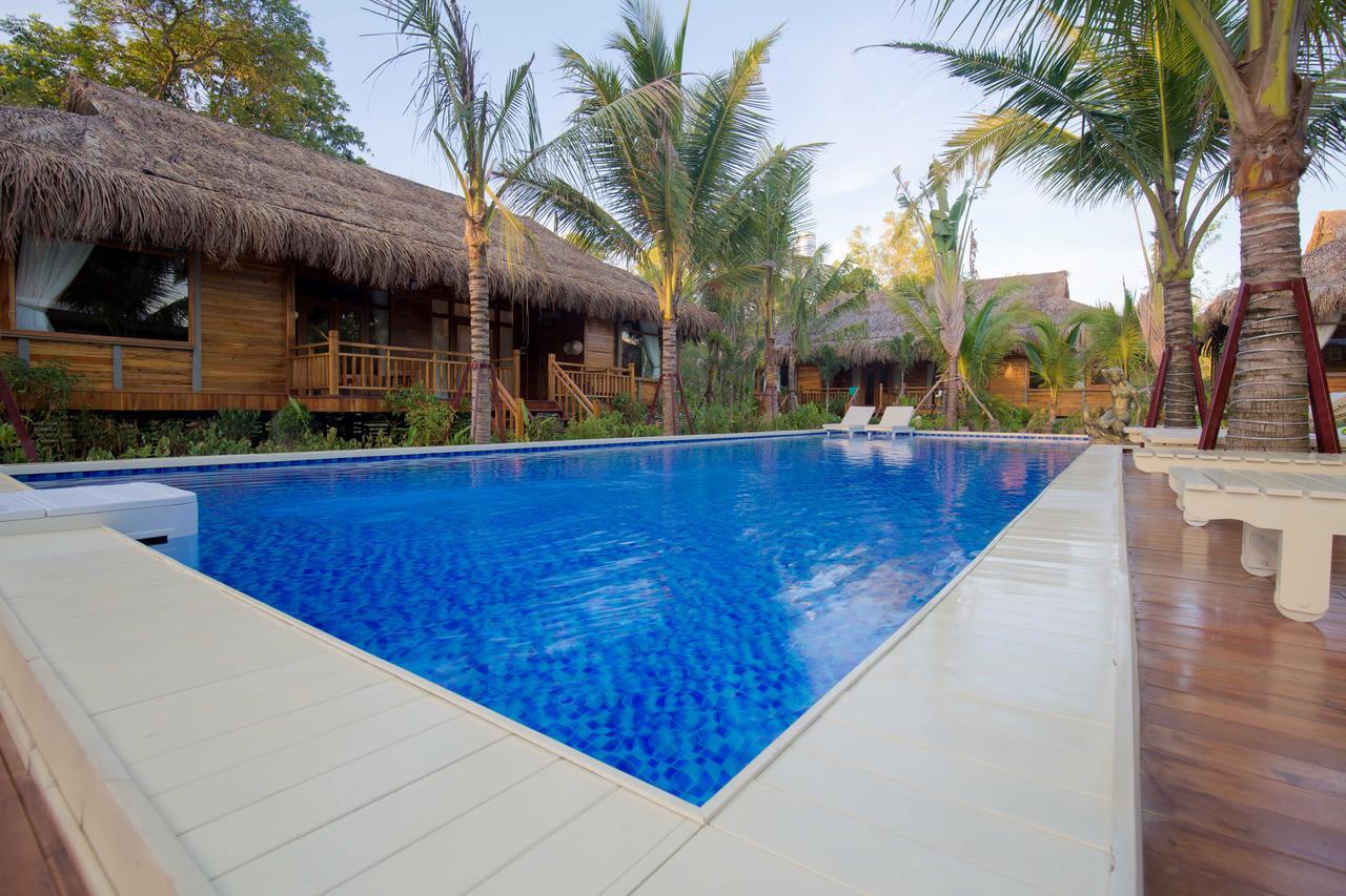 Phu Quoc Green Land Exterior photo