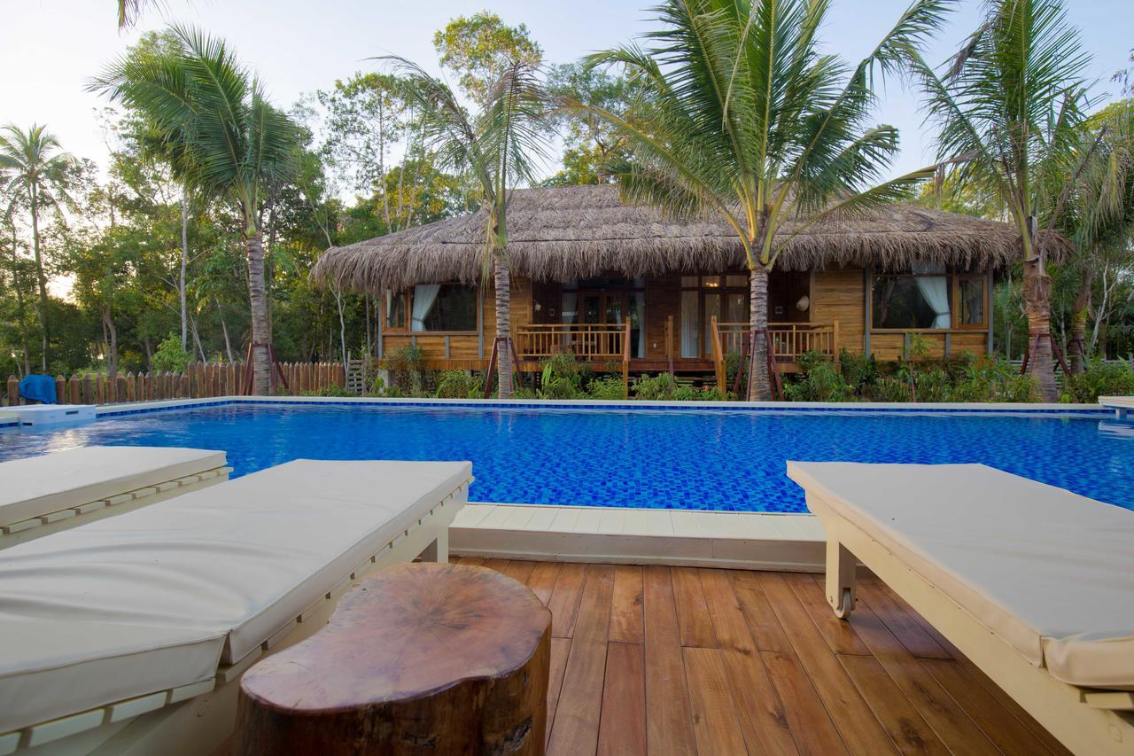 Phu Quoc Green Land Exterior photo