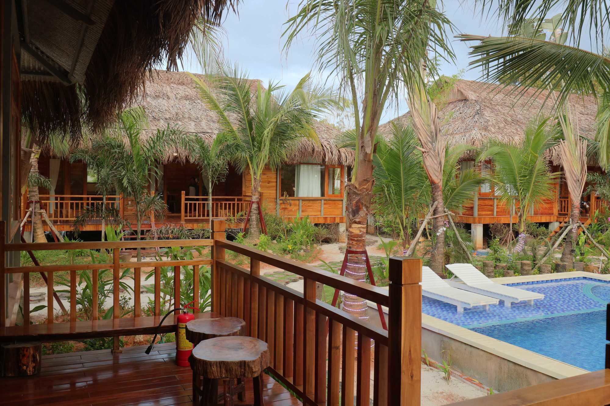 Phu Quoc Green Land Exterior photo