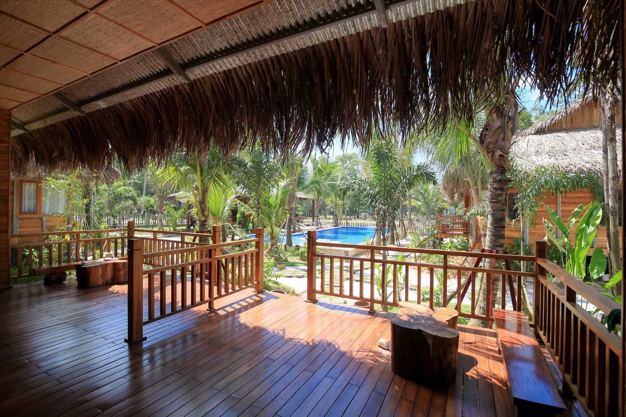 Phu Quoc Green Land Exterior photo