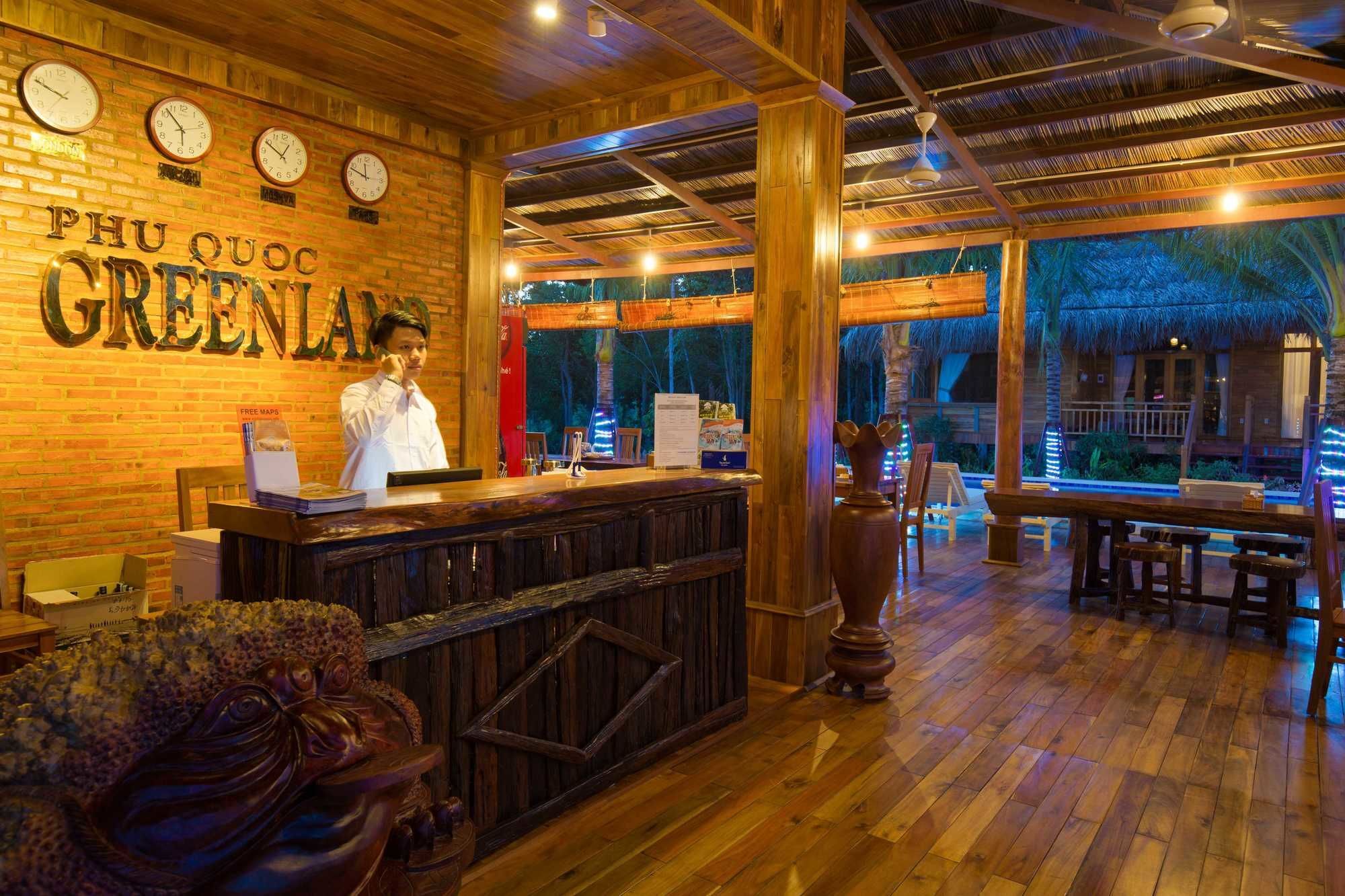 Phu Quoc Green Land Exterior photo