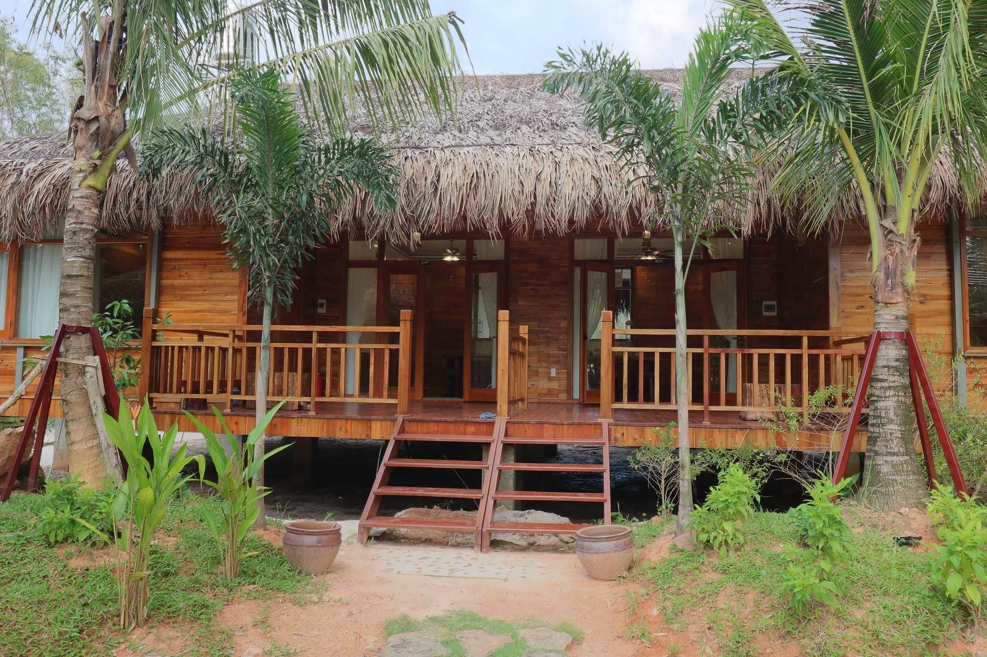 Phu Quoc Green Land Exterior photo