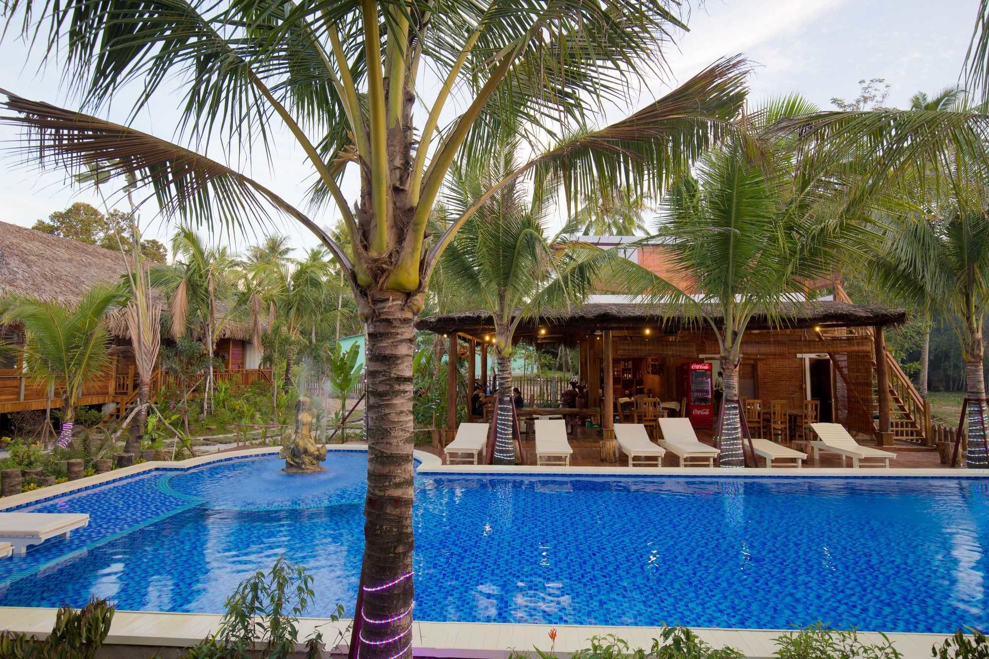 Phu Quoc Green Land Exterior photo