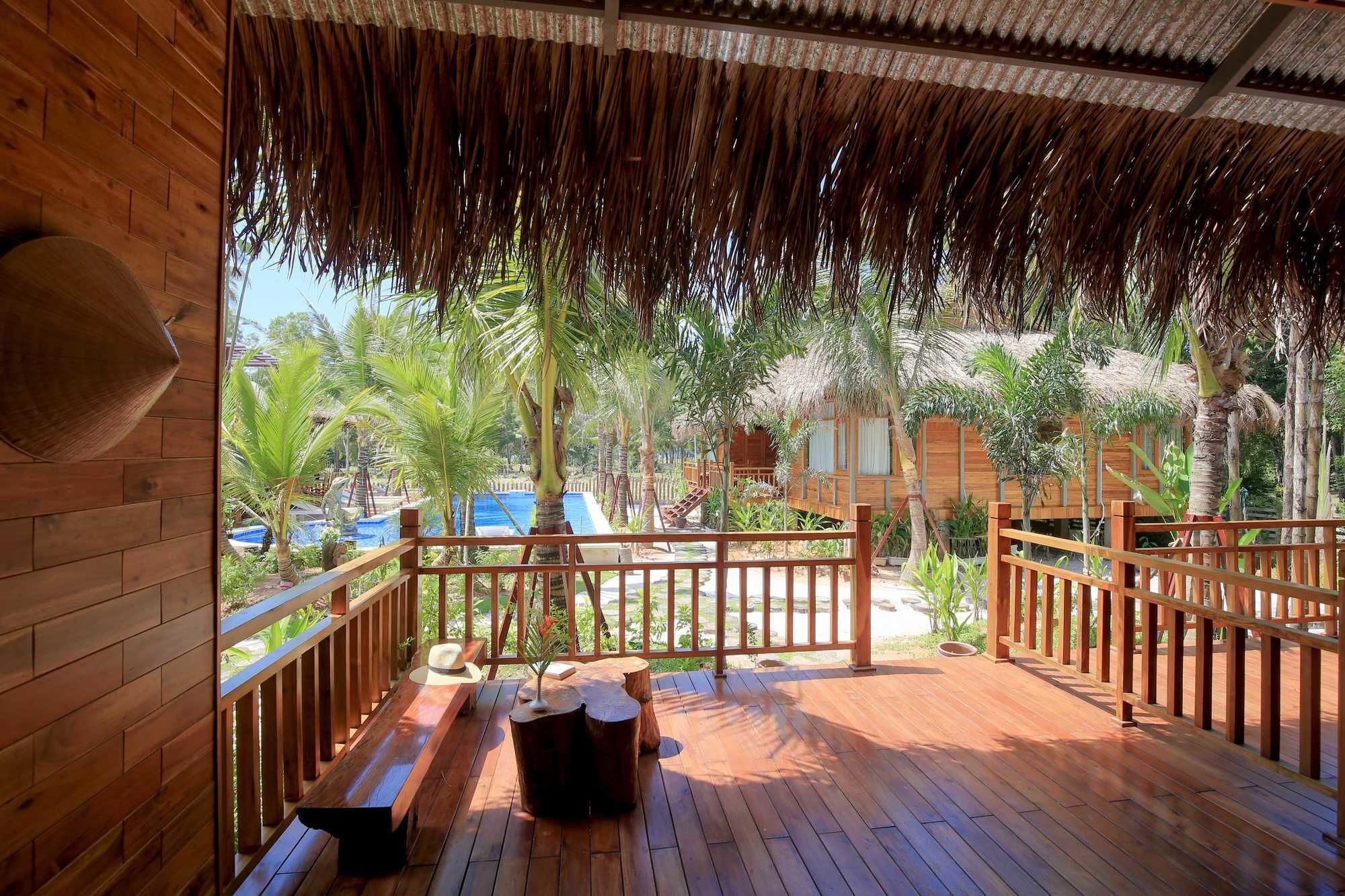 Phu Quoc Green Land Exterior photo